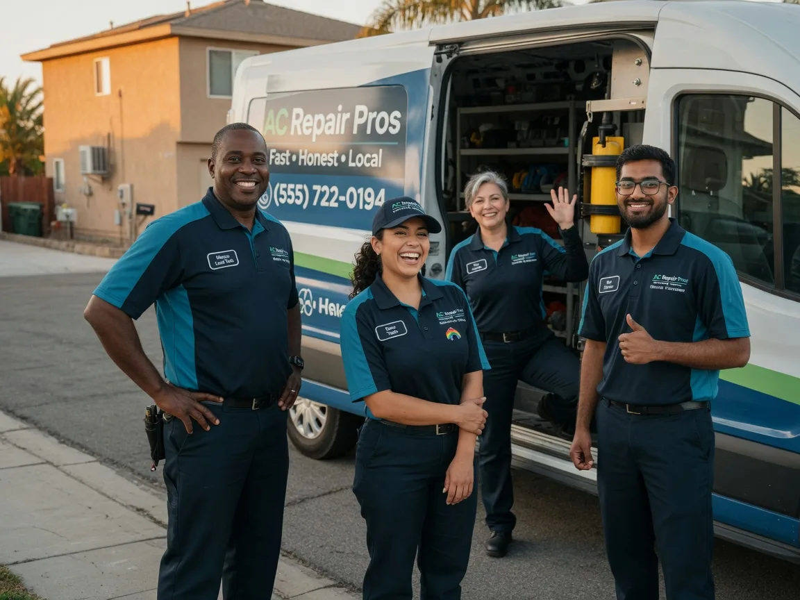 AC Repair company in Wallpack Center, NJ